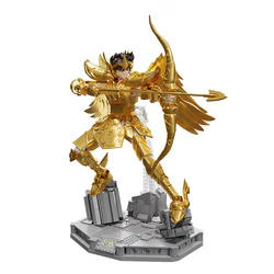 S.B.I.A.: The Golden Shooter