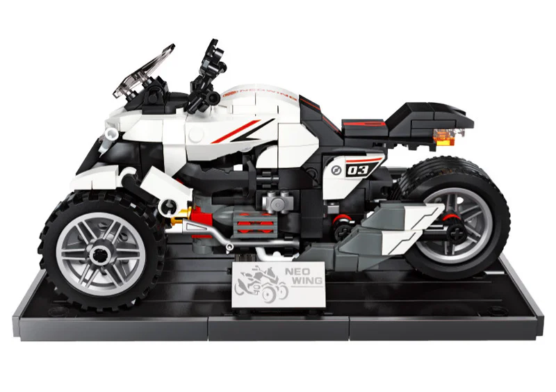 RV: HONDA NEOWING 杰星 JIESTAR 92303 image 1