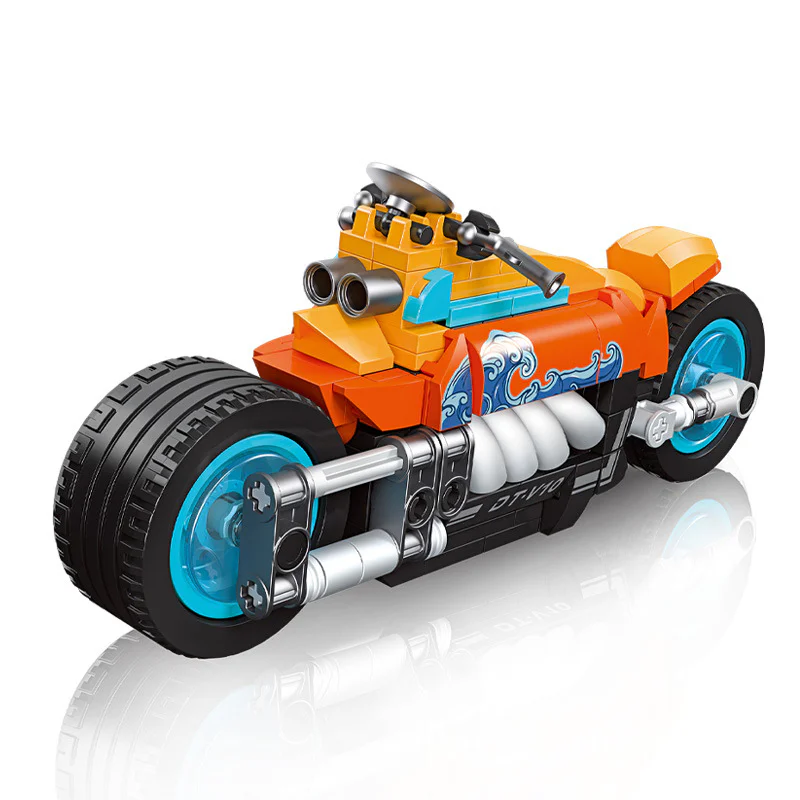 ROVER: DODGE TOMB V10 杰星 JIESTAR 92305