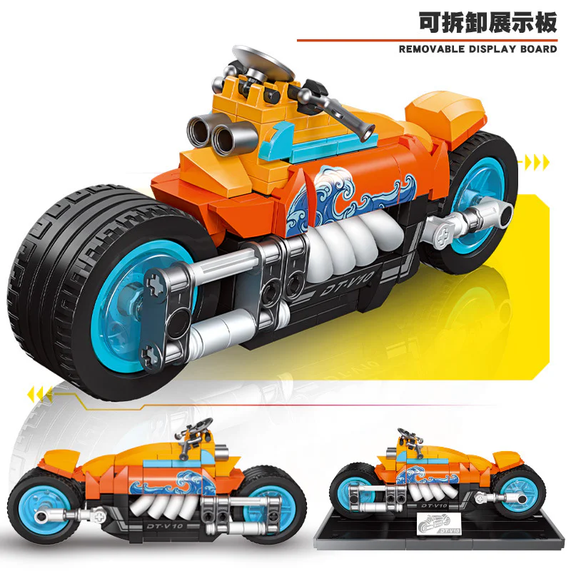 ROVER: DODGE TOMB V10 杰星 JIESTAR 92305 image 1