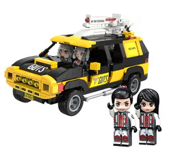 Otman: Drum patrol vehicle