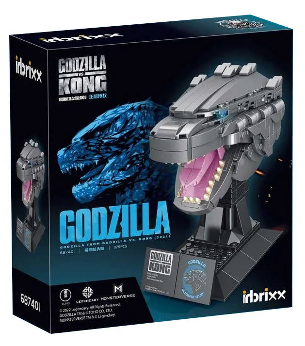 Godzilla King of the Great War: Godzilla 潘洛斯 PANLOSBRICK 687401
