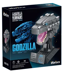 Godzilla King of the Great War: Godzilla