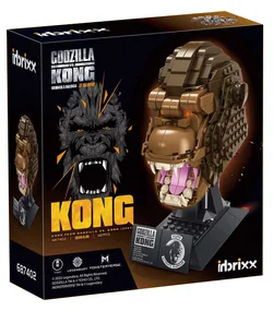 Godzilla Battle Kong: King Kong