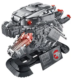 Godzilla Battle Kong: Machine Godzilla