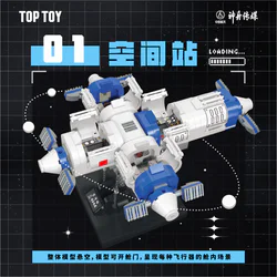 Space: space station