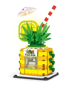 Pineapple juice store