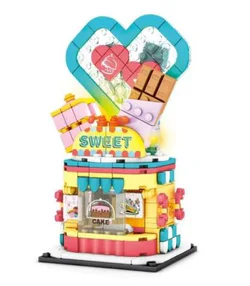 Sweet shop