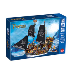 Pirate ships