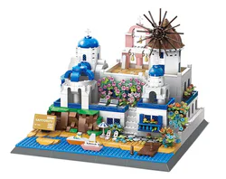 Santorini