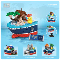 Ducks Fleet, Section 4