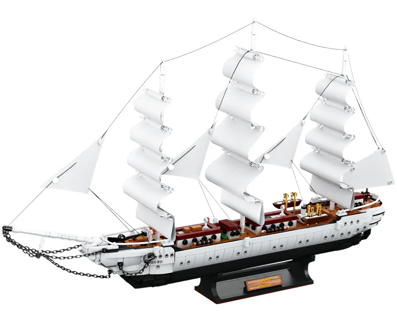 The day goose sailer 方橙积木 Forange FC6006