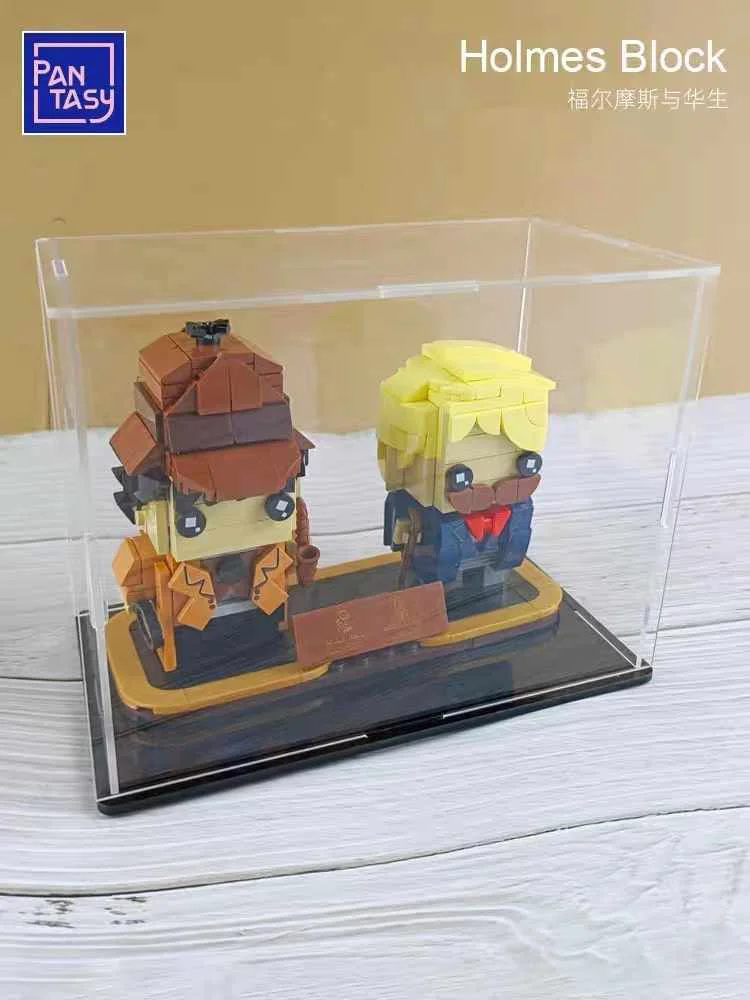 Holmes and Watson 拼奇积木 Pantasy 99101 image 6