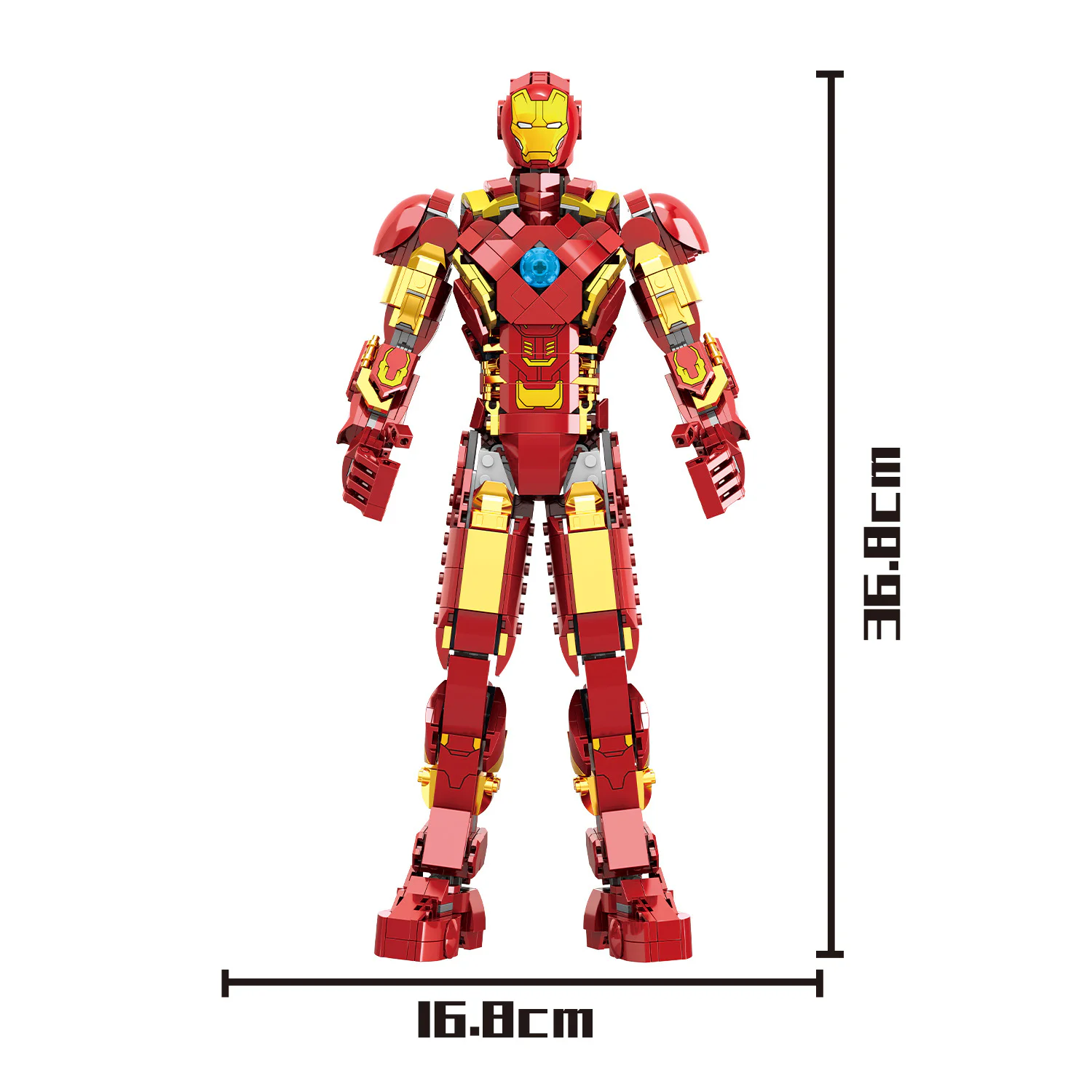 IRON AND STEEL ARMOR MK42 拓乐 6011 image 2