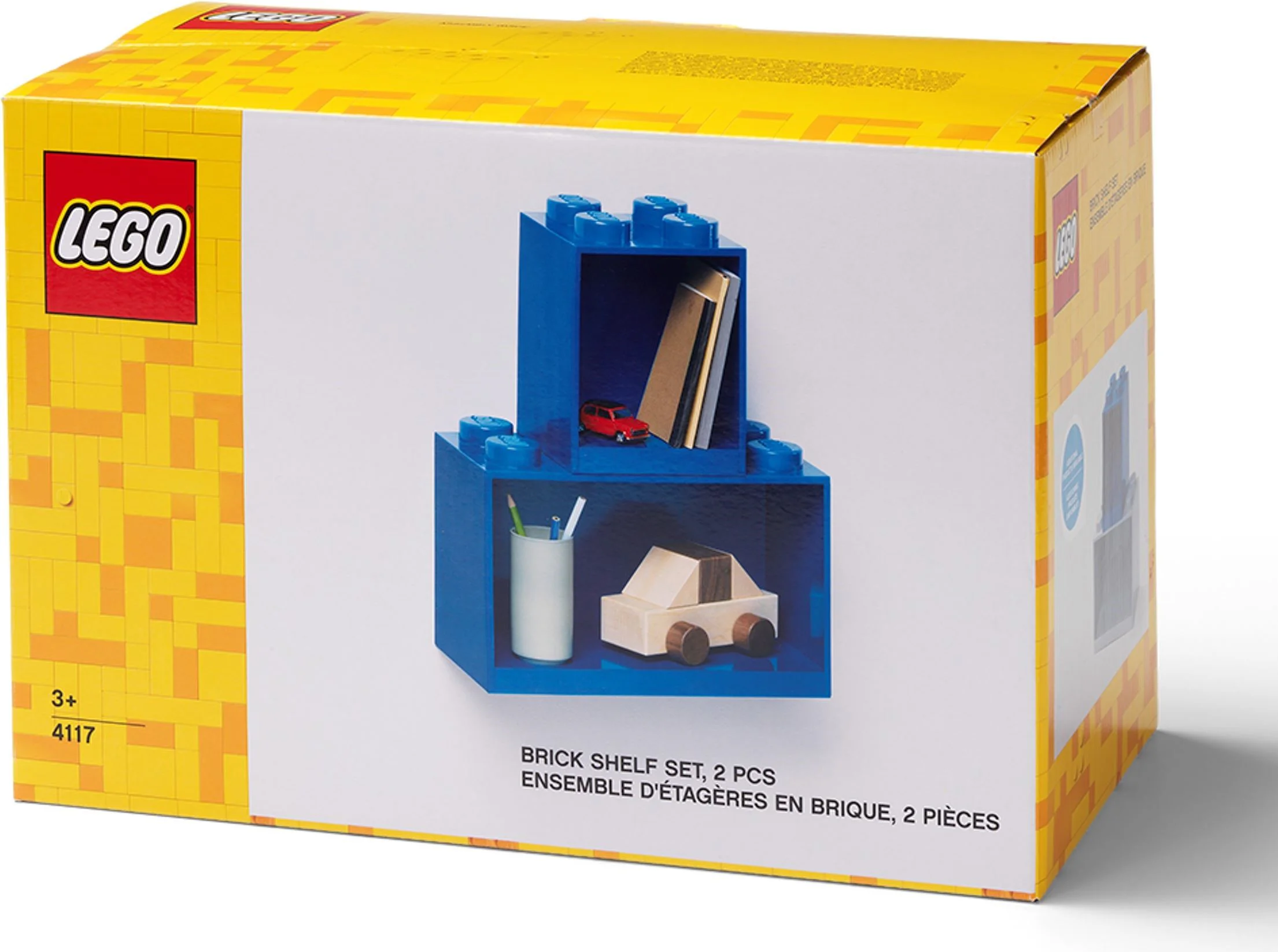 The shelf 乐高 LEGO 5006924 image 2