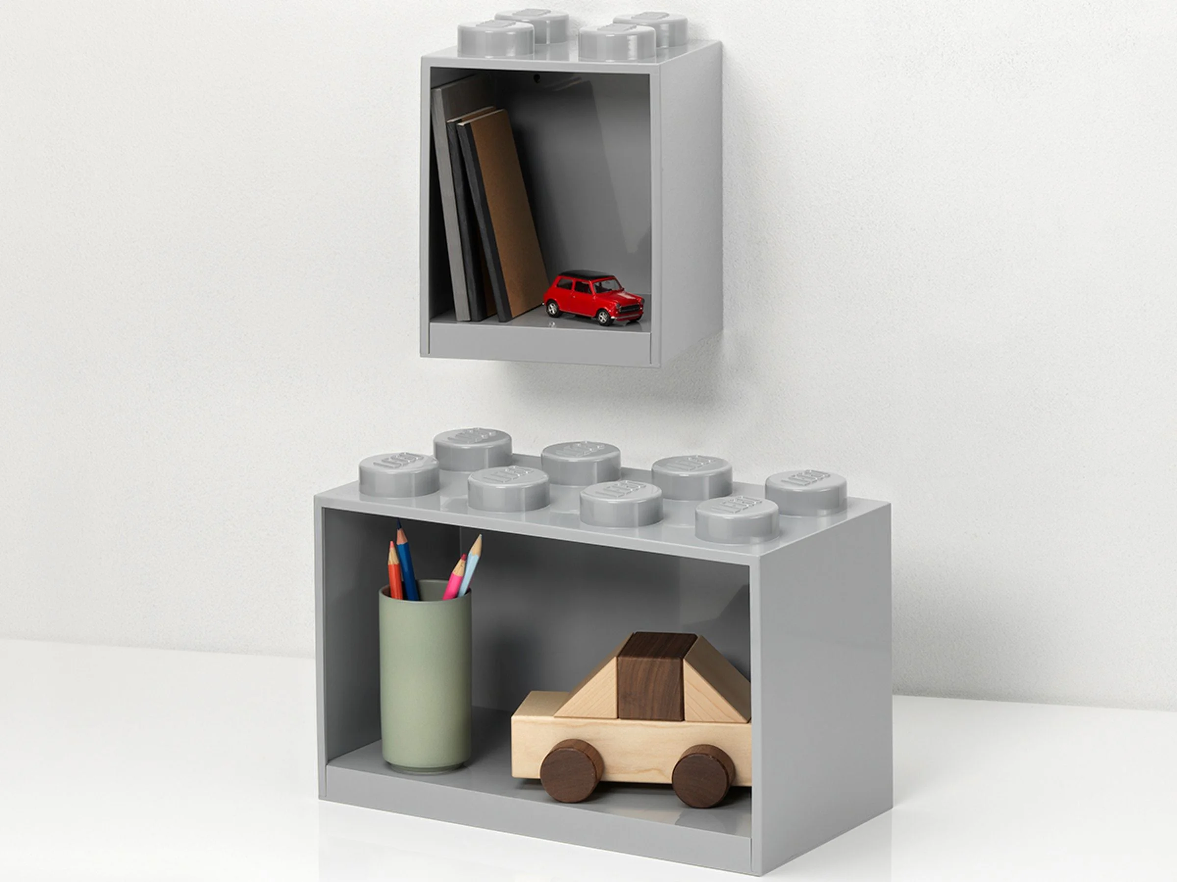 The shelf 乐高 LEGO 5006924 image 6