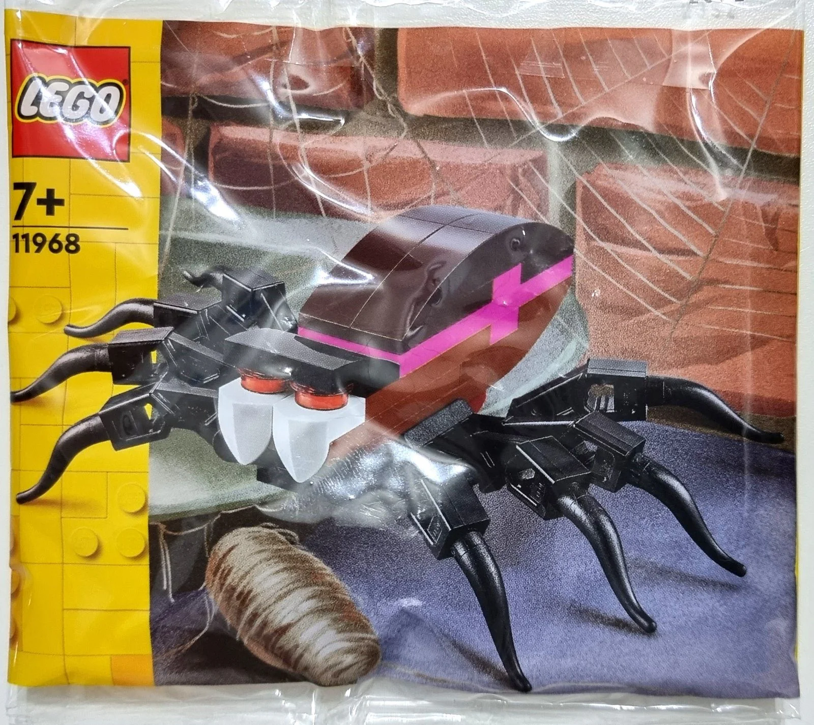 Spider 乐高 LEGO 11968 image 1