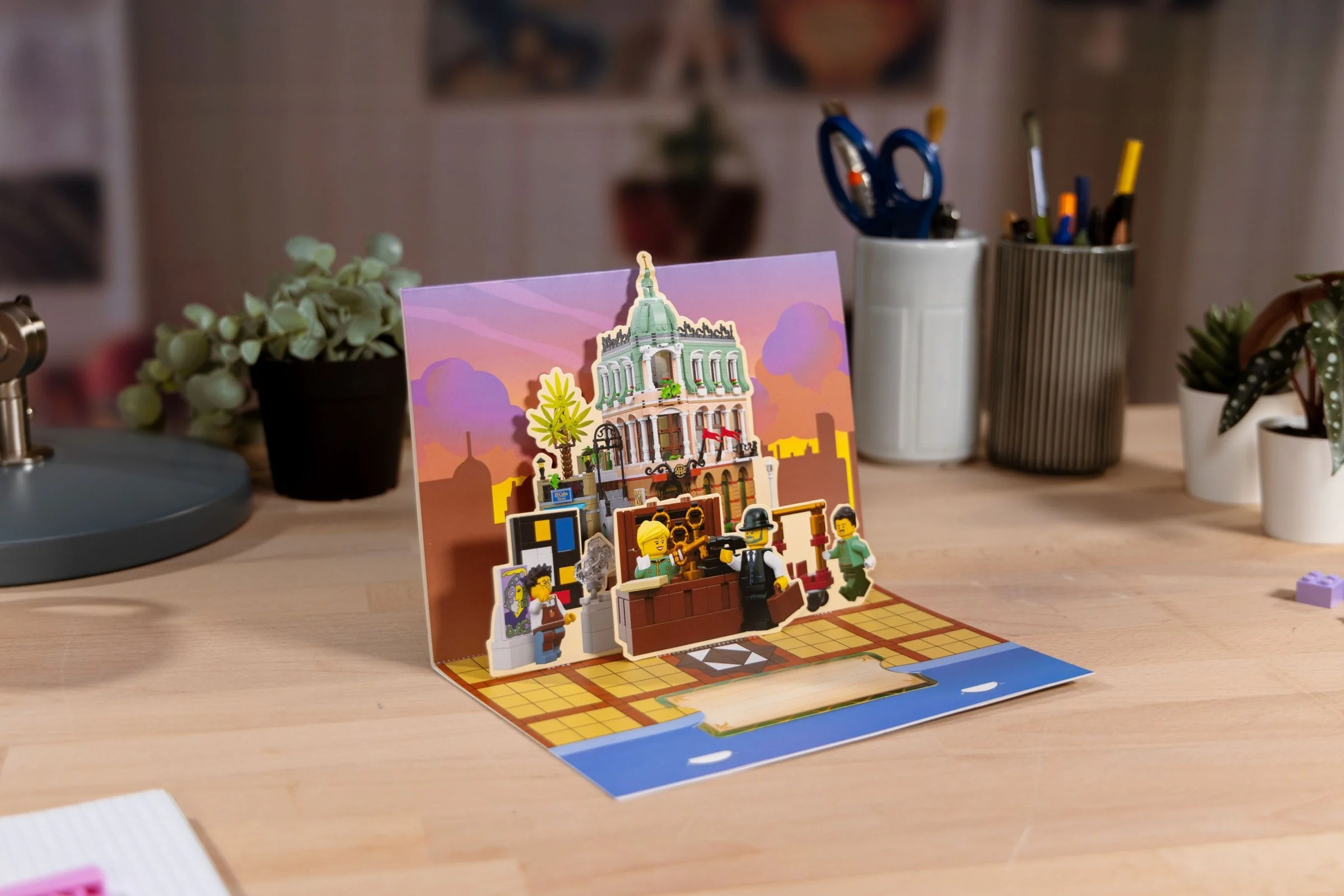 Card card 乐高 LEGO 5008319 image 6
