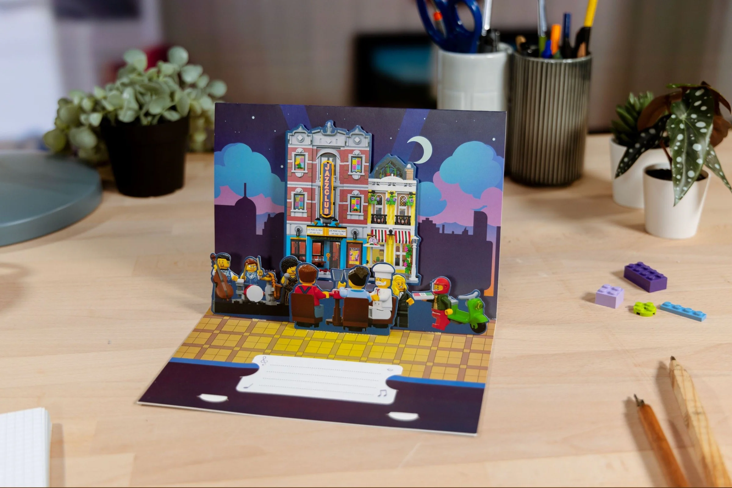 Card card 乐高 LEGO 5008319 image 8