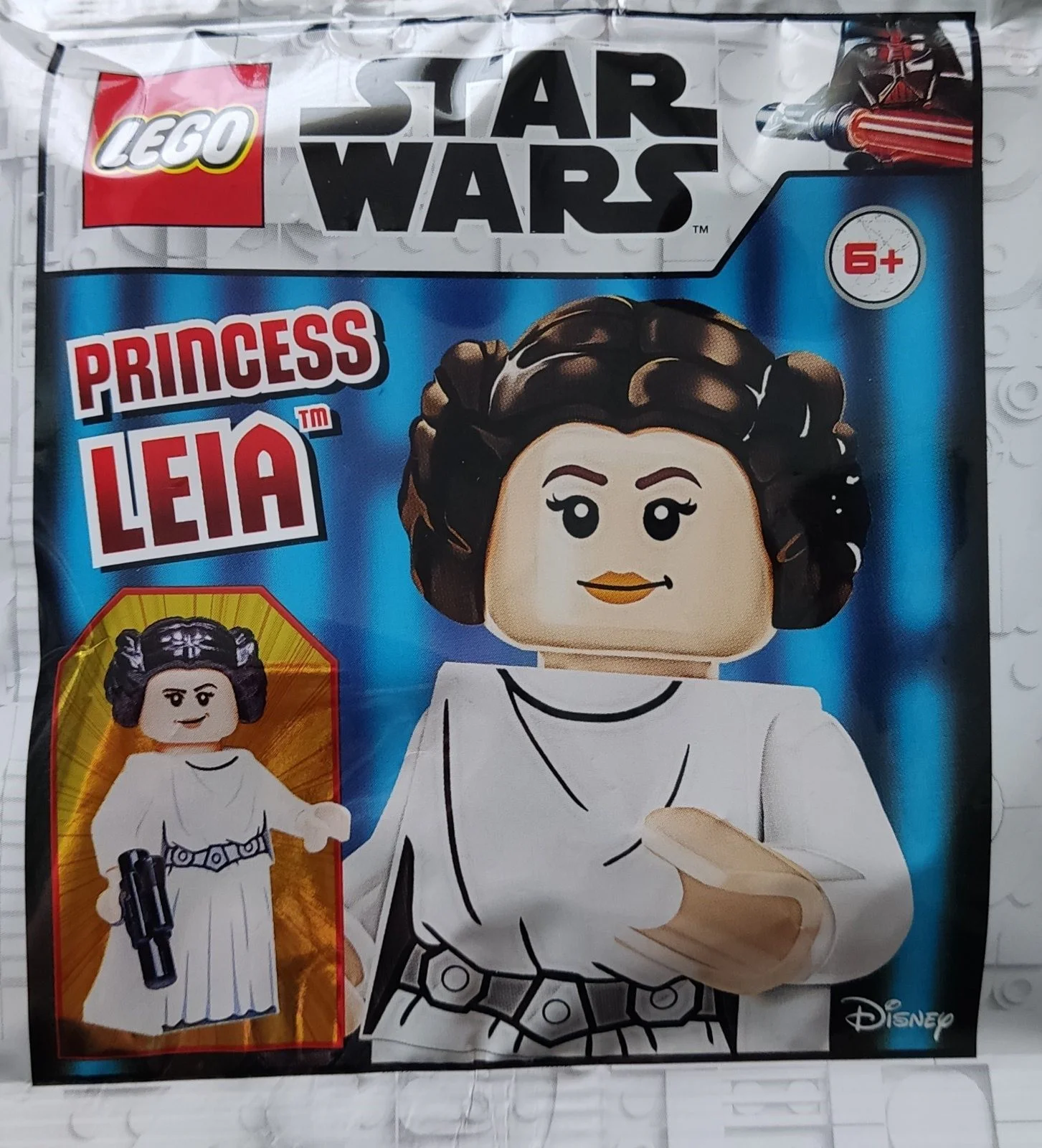 Princess Lea 乐高 LEGO 912289 image 1