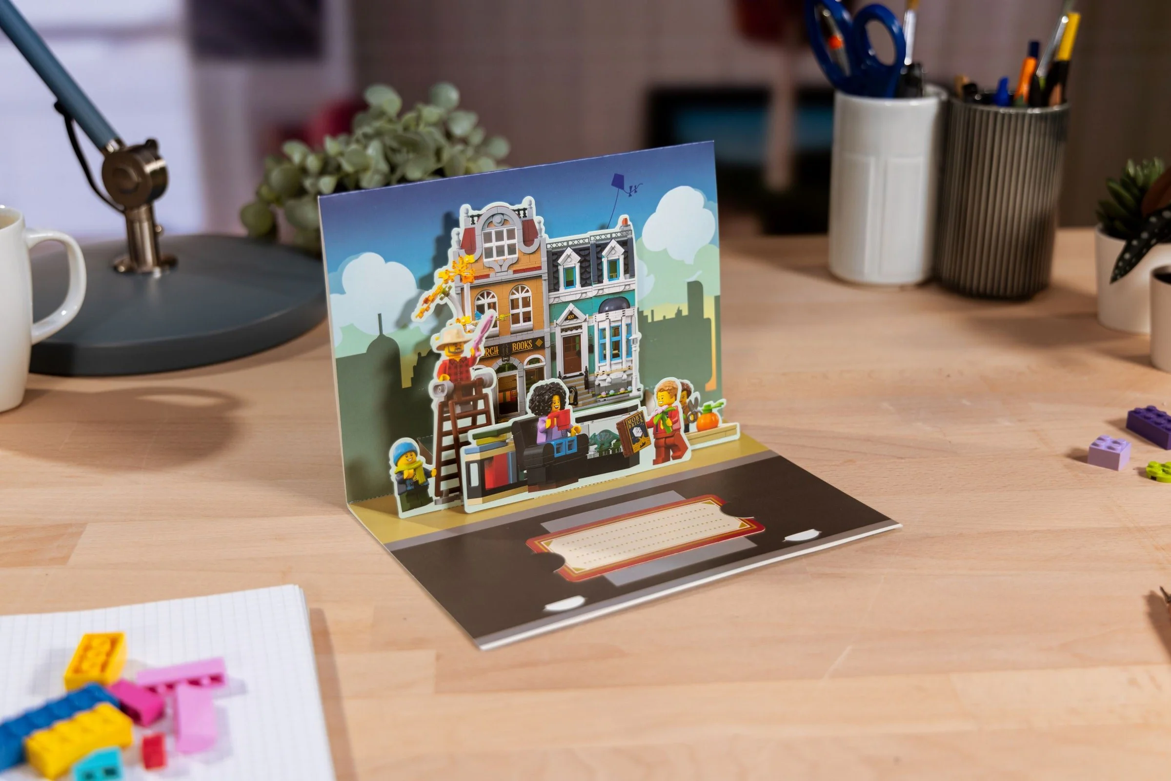 Card card 乐高 LEGO 5008319 image 19