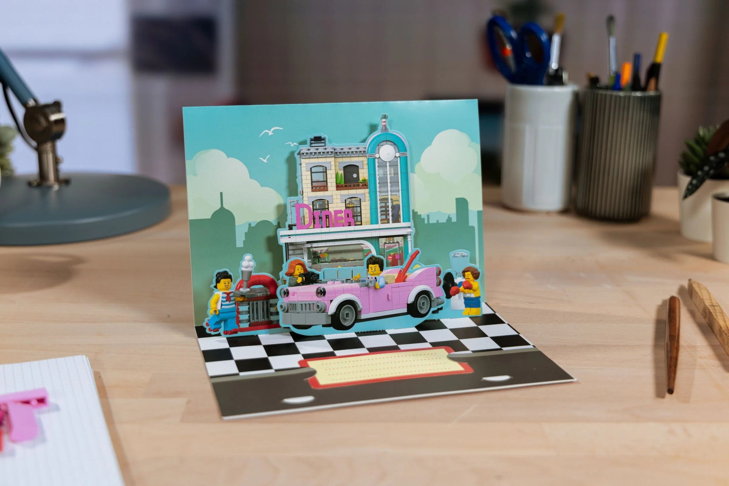 Card card 乐高 LEGO 5008319 image 20