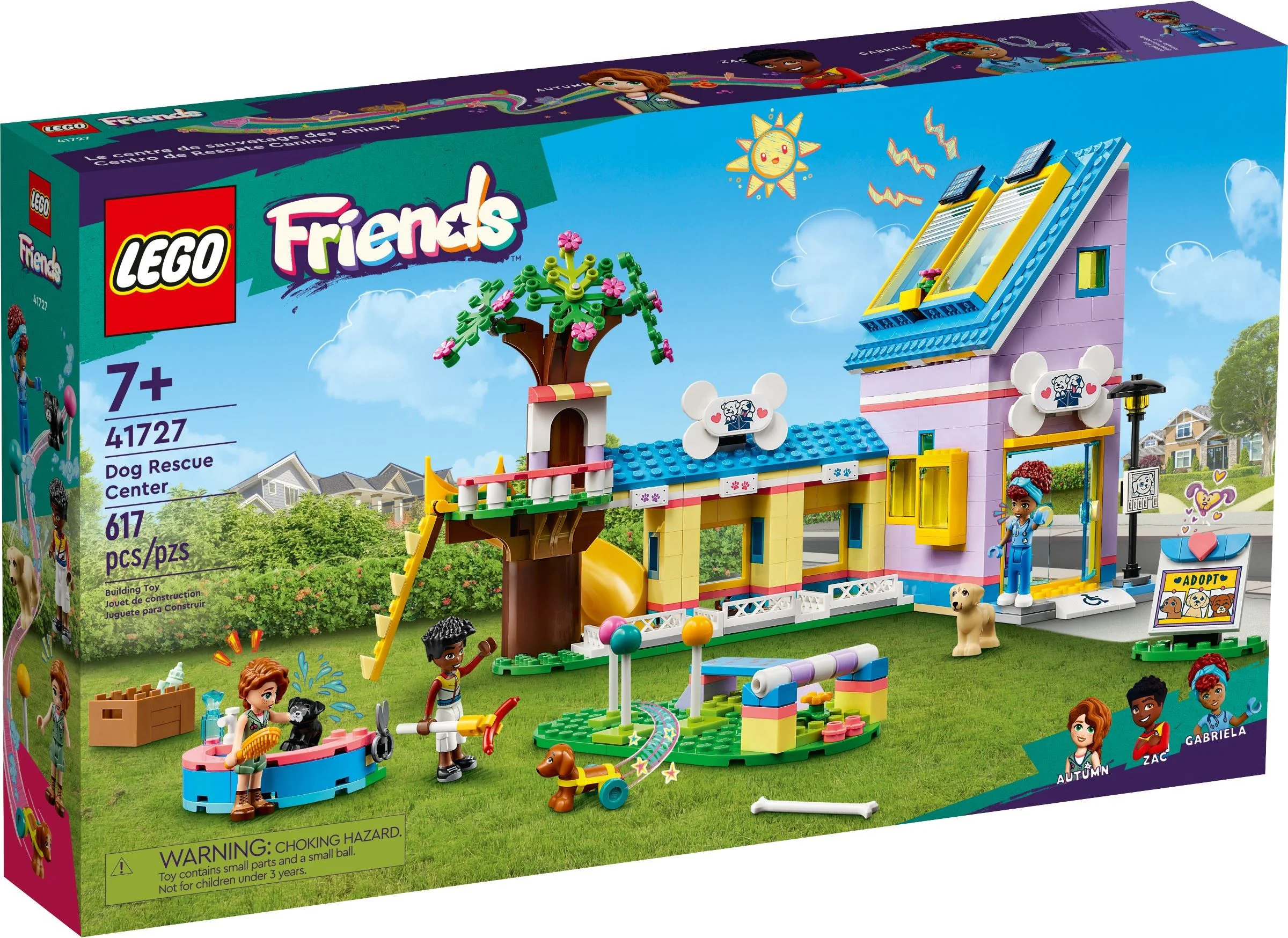 Dog Rescue 乐高 LEGO 41727 image 1