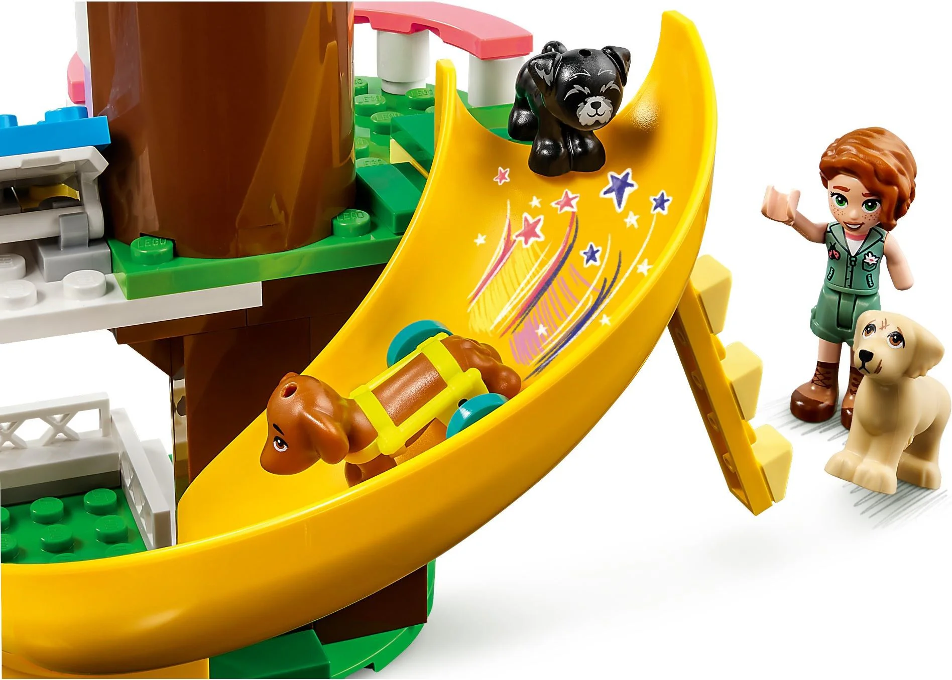 Dog Rescue 乐高 LEGO 41727 image 2