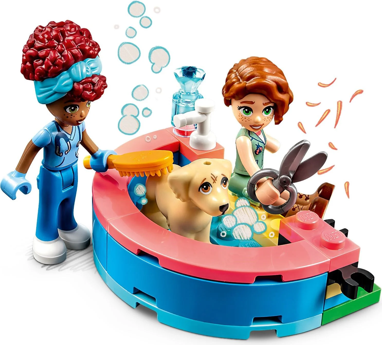 Dog Rescue 乐高 LEGO 41727 image 3