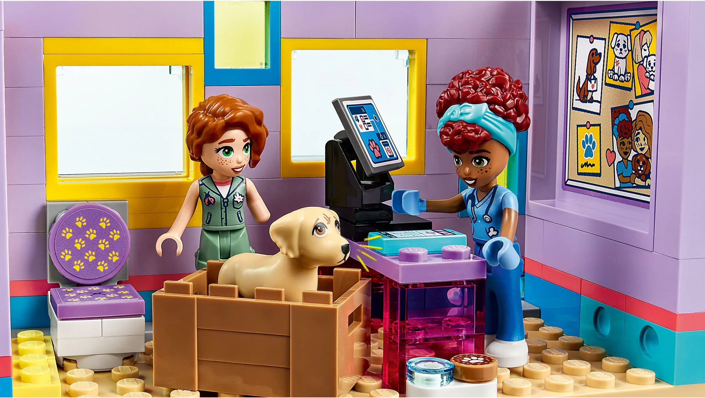 Dog Rescue 乐高 LEGO 41727 image 7
