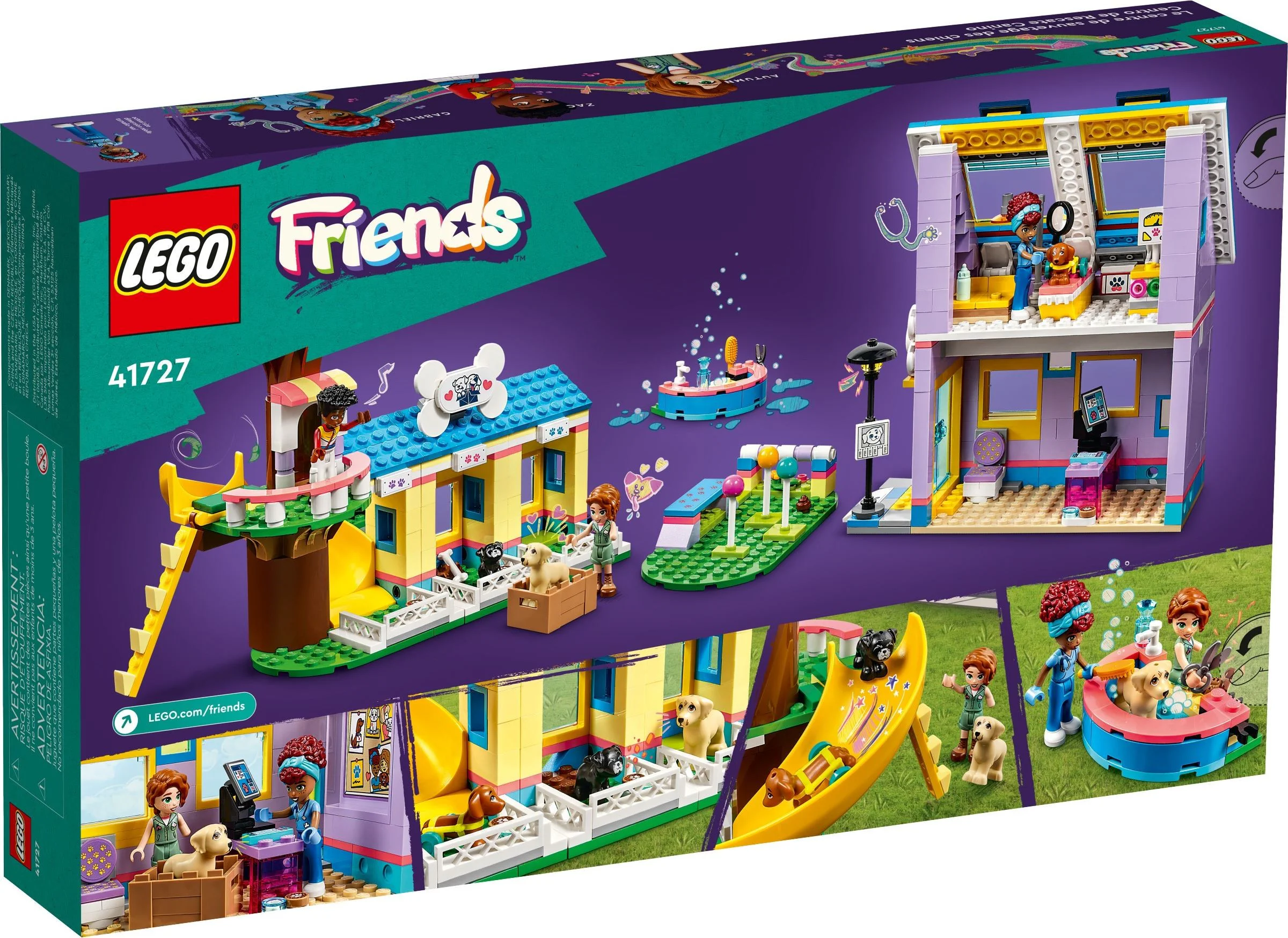 Dog Rescue 乐高 LEGO 41727 image 10