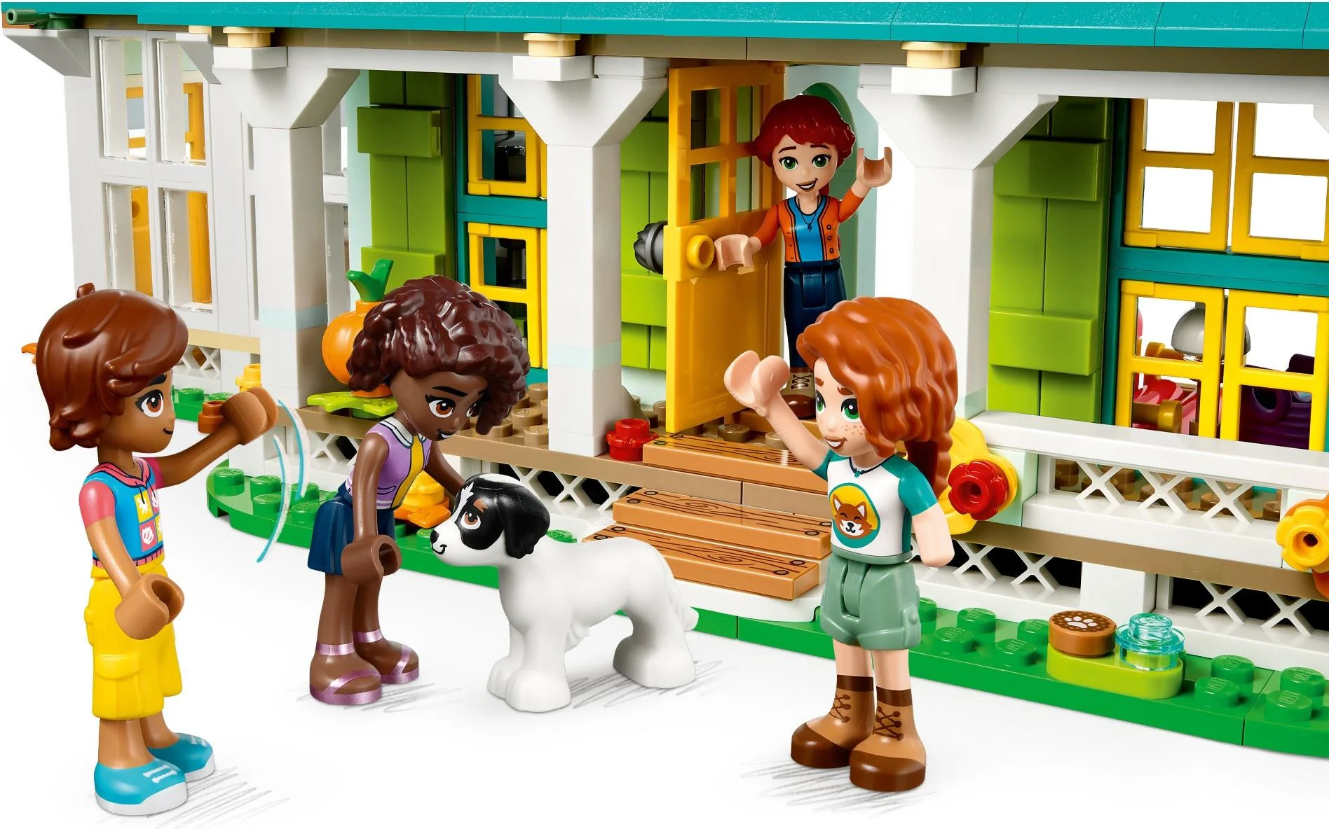 Otham's special house 乐高 LEGO 41730 image 6