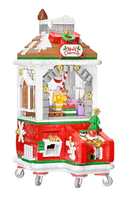 Christmas doll