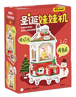 Christmas doll 未及 Wekki 516156 image 1