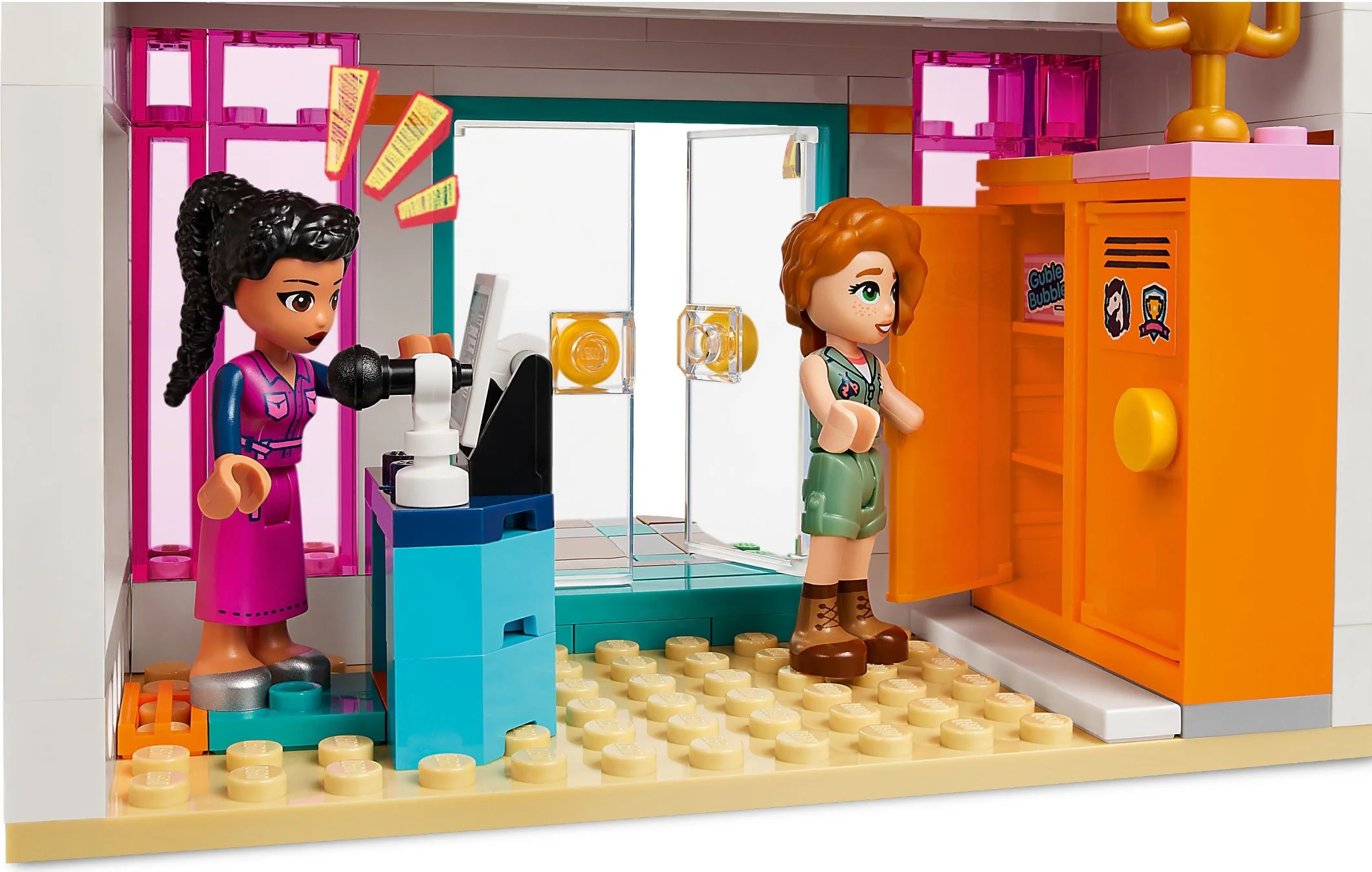 Heart Lake International College 乐高 LEGO 41731 image 6