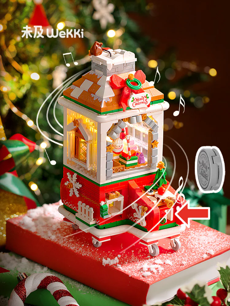 Christmas doll 未及 Wekki 516156 image 2