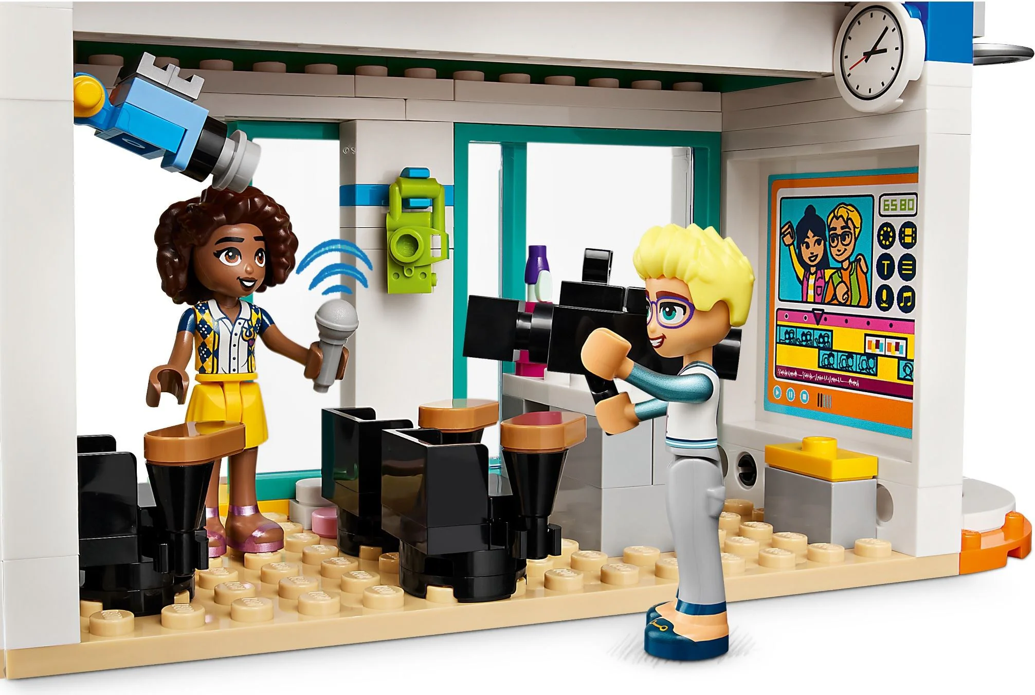 Heart Lake International College 乐高 LEGO 41731 image 8
