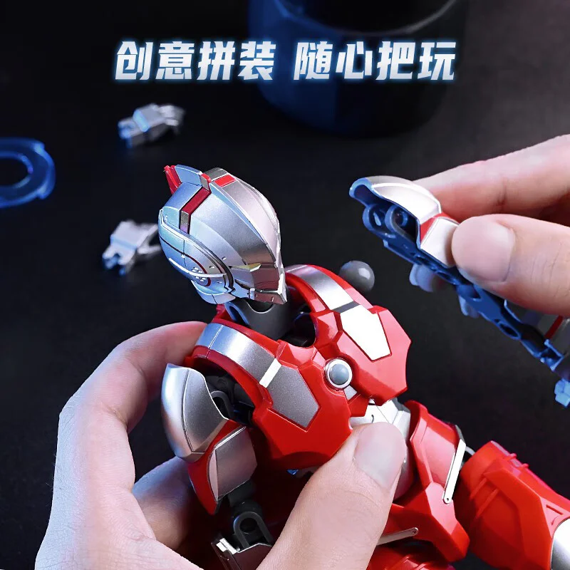 Ottman, move Ottman 启蒙 QMAN/ENLIGHTEN/Keeppley K21001 image 4