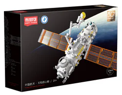 China Space: Sky and Core