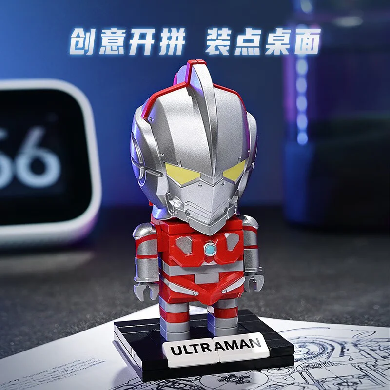 Q VERSION OF OTTMAN, MOBILE OTTMAN 启蒙 QMAN/ENLIGHTEN/Keeppley K21002 image 3