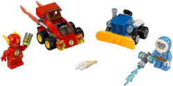 Miniature Tank: Lightning Hero vs Ice Captain