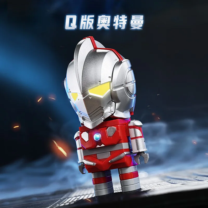 Q VERSION OF OTTMAN, MOBILE OTTMAN 启蒙 QMAN/ENLIGHTEN/Keeppley K21002 image 4