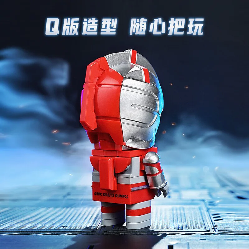 Q VERSION OF OTTMAN, MOBILE OTTMAN 启蒙 QMAN/ENLIGHTEN/Keeppley K21002 image 5