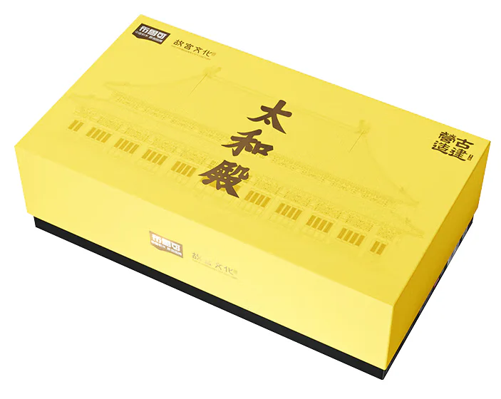 Your Majesty's Culture: Taiwa Temple 布鲁可 BLOKS 81420 image 6