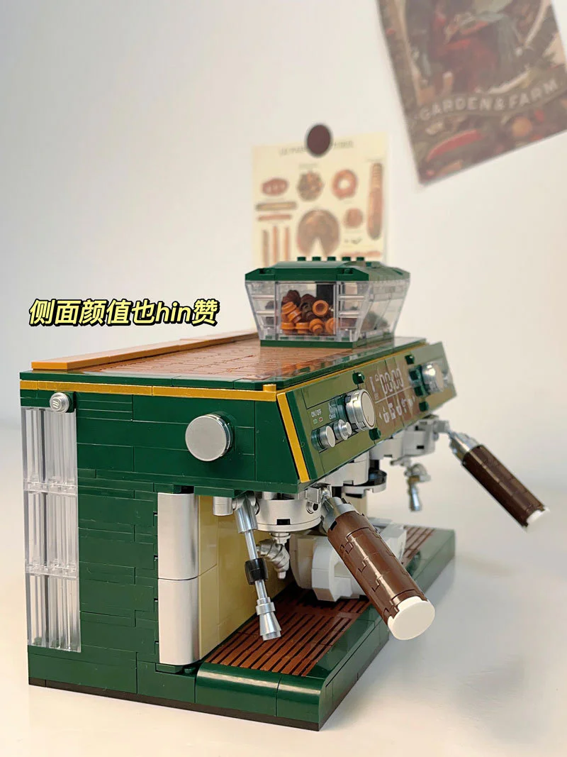 Double coffee machine 哲高 ZHEGAO DZ6017 image 7
