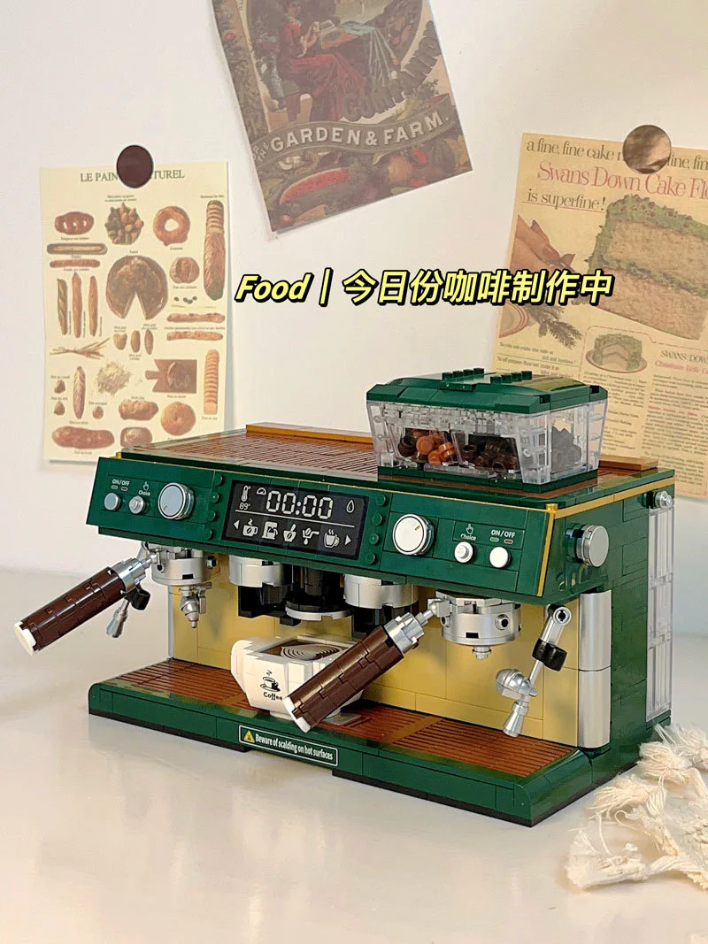 Double coffee machine 哲高 ZHEGAO DZ6017 image 8