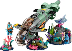 Mako submarine