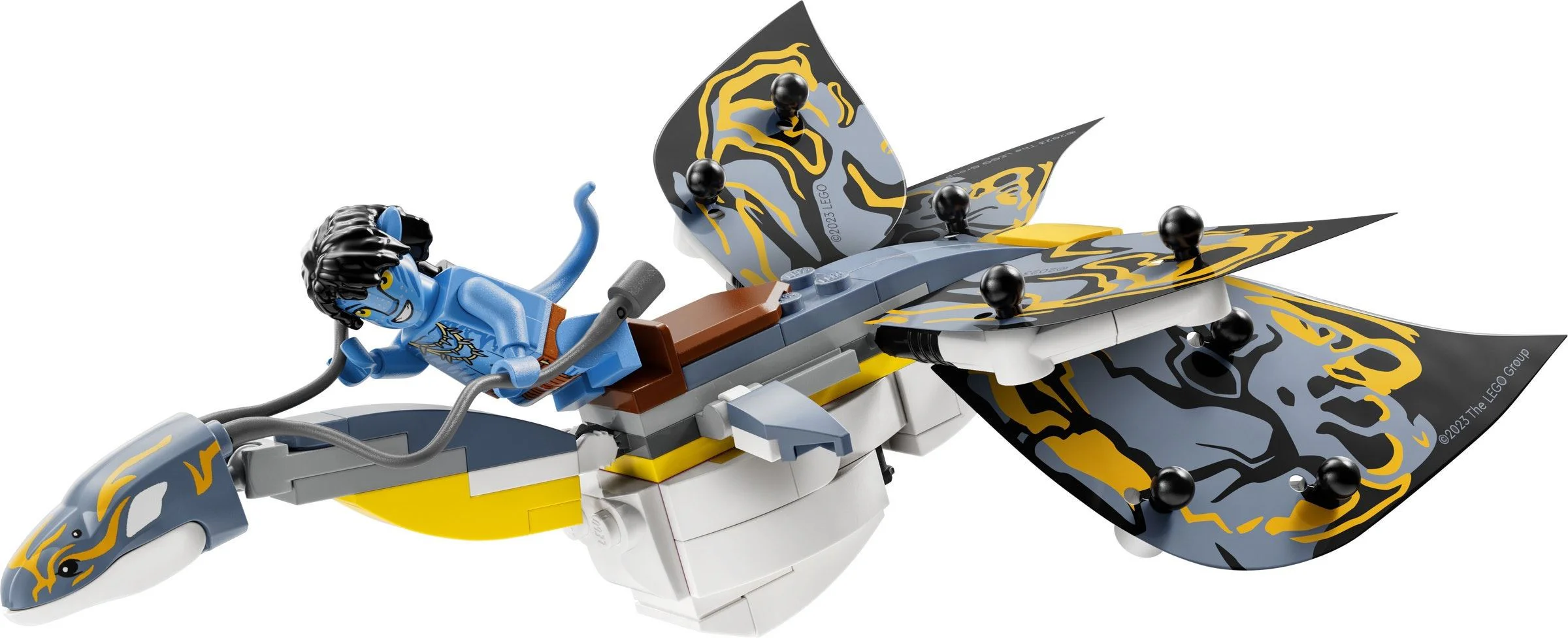 Ilu's exploration trip 乐高 LEGO 75575 image 1