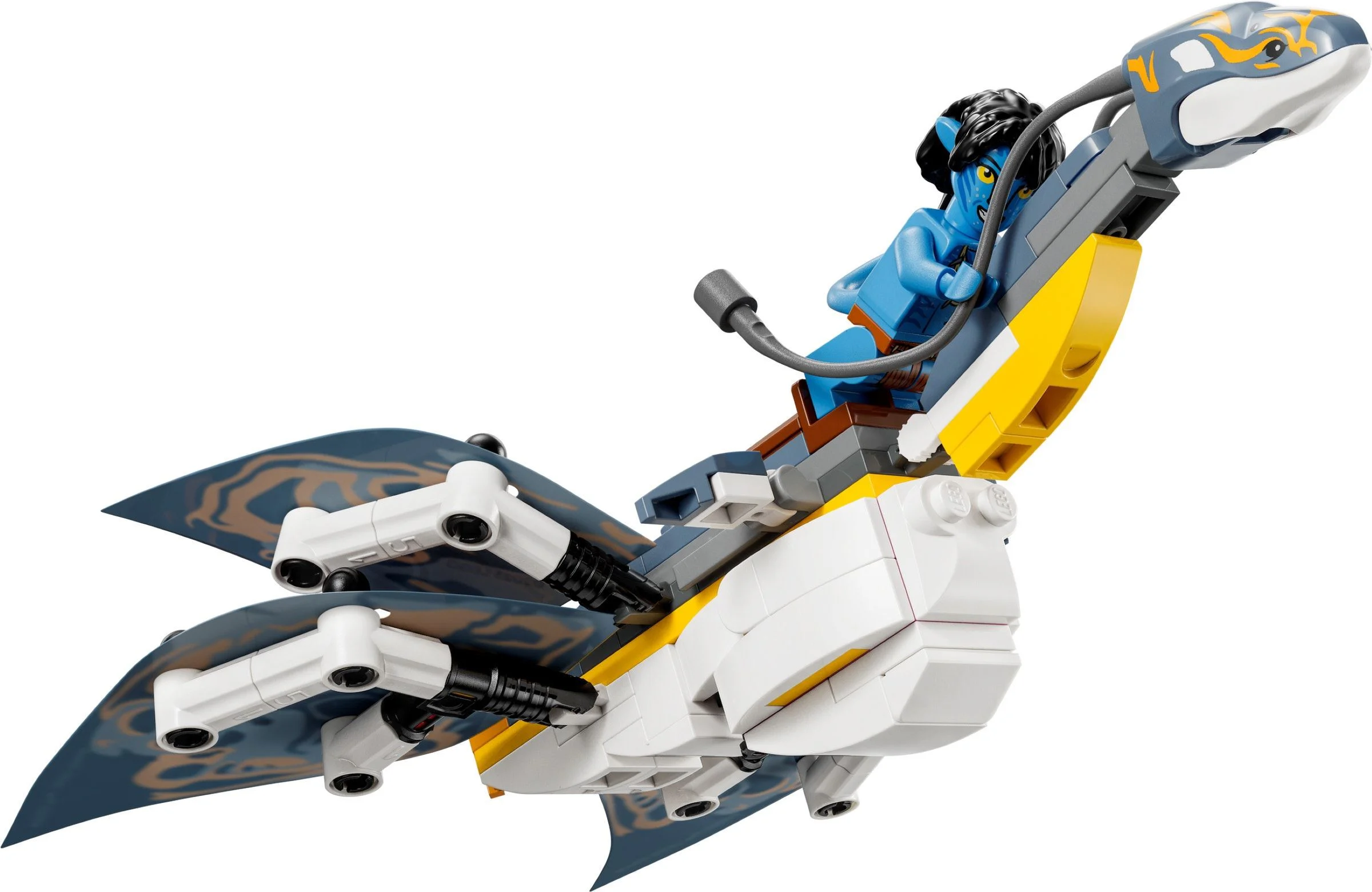Ilu's exploration trip 乐高 LEGO 75575 image 4