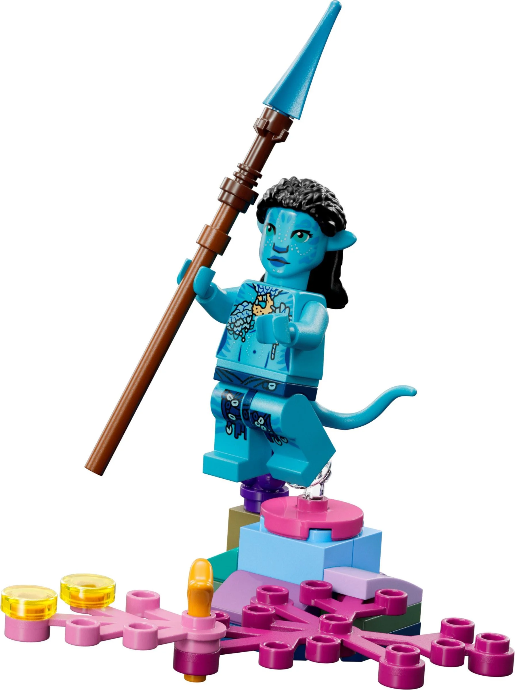 Ilu's exploration trip 乐高 LEGO 75575 image 5